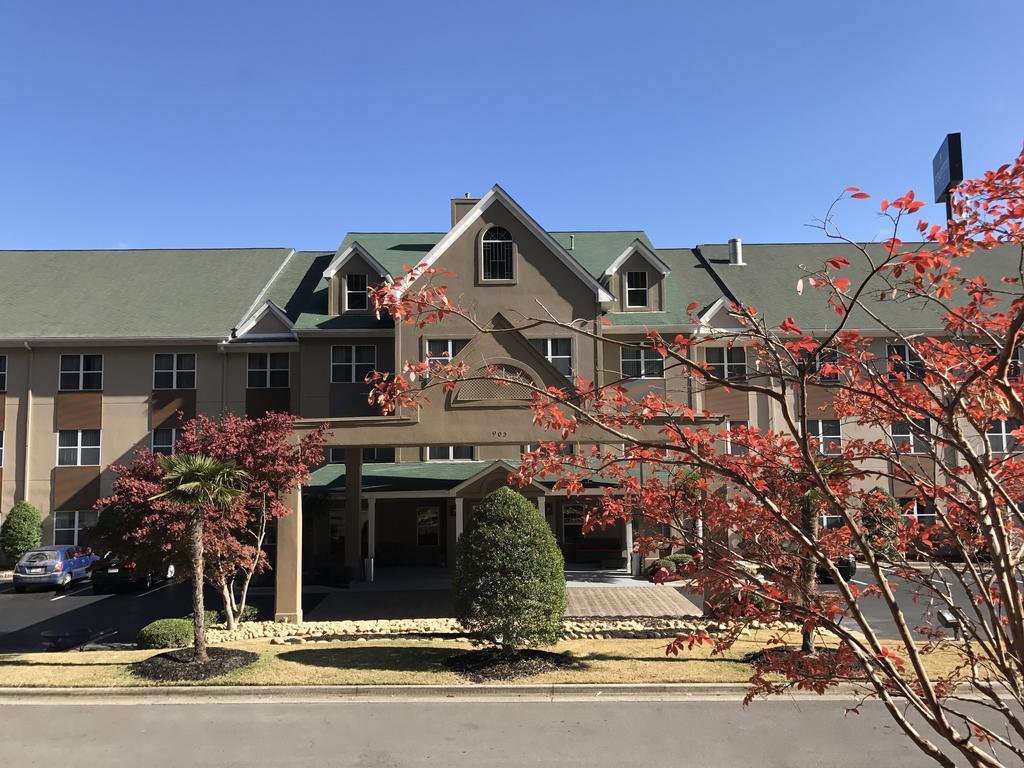 Country Inn & Suites By Radisson, Dalton, Ga Exterior foto