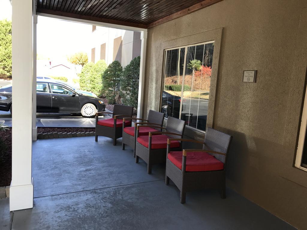 Country Inn & Suites By Radisson, Dalton, Ga Exterior foto